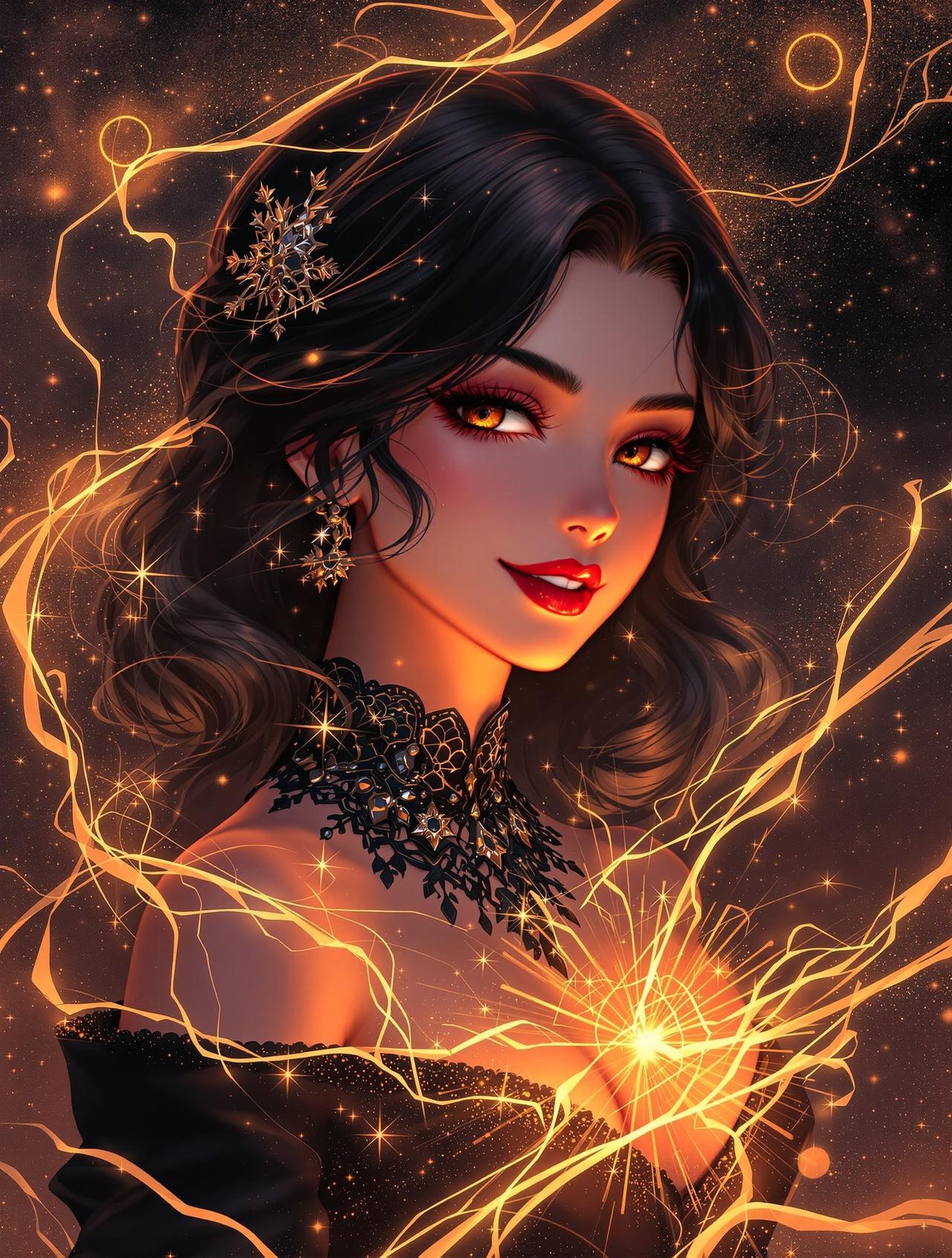 免费漫剧 - 魔女的反击 免费漫剧 - 魔女的反击