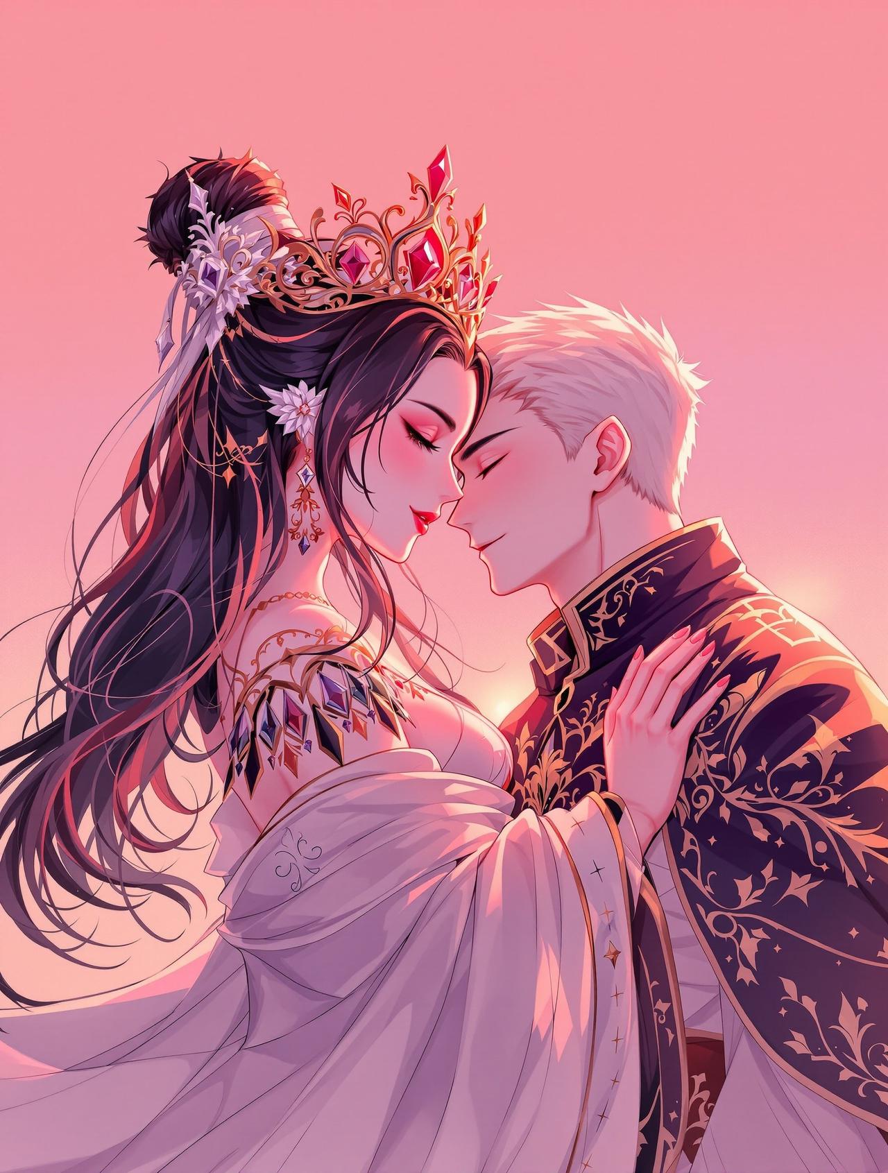 免费漫剧 - 女王的心尖宠 免费漫剧 - 女王的心尖宠