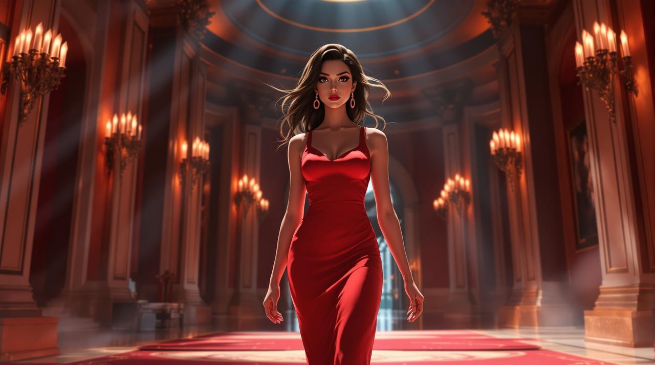 免费漫剧 - 复仇女王 免费漫剧 - 复仇女王